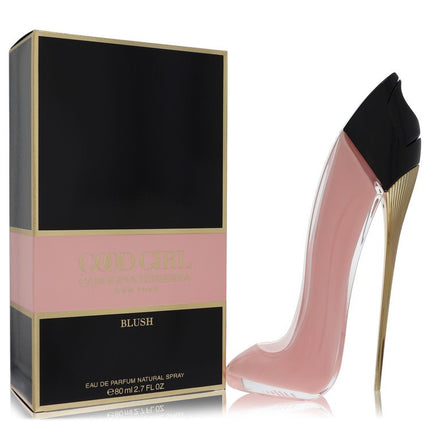 Good Girl Blush Eau De Parfum Spray By Carolina Herrera 2.7 oz Eau De Parfum Spray Eau De Parfum Spray for women product image