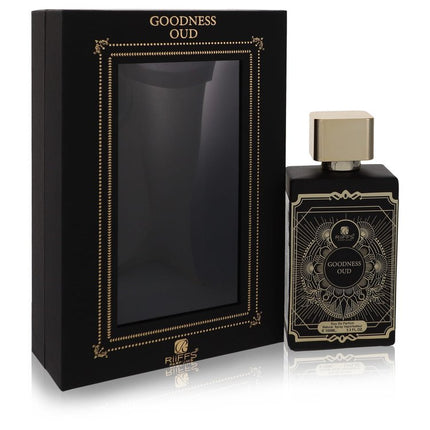 Goodness Oud Eau De Parfum Spray By Riiffs 3.3 oz Eau De Parfum Spray Eau De Parfum Spray for men product image