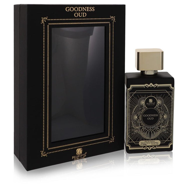 Goodness Oud Eau De Parfum Spray By Riiffs 3.3 oz Eau De Parfum Spray Eau De Parfum Spray for men product image