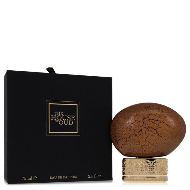 Golden Powder Eau De Parfum Spray (Unisex) By The House Of Oud 2.5 oz Eau De Parfum Spray Eau De Parfum Spray (Unisex) unisex fragrance product image