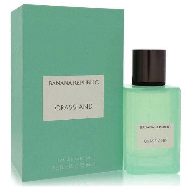 Banana Republic Grassland Eau De Parfum Spray (Unisex) By Banana Republic 2.5 oz Eau De Parfum Spray Eau De Parfum Spray (Unisex) unisex fragrance product image