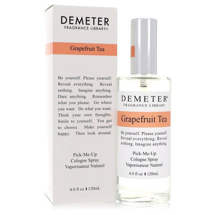 Demeter Grapefruit Tea Cologne Spray By Demeter 4 oz Cologne Spray Cologne Spray for women product image