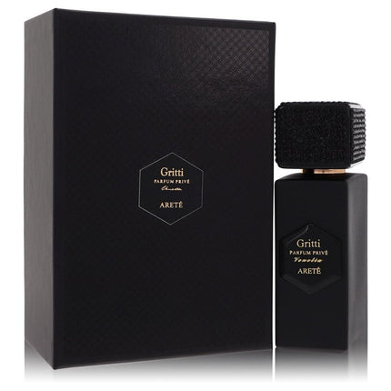 Gritti Arete Prive Eau De Parfum Spray (Unisex) By Gritti 3.4 oz Eau De Parfum Spray Eau De Parfum Spray (Unisex) unisex fragrance product image