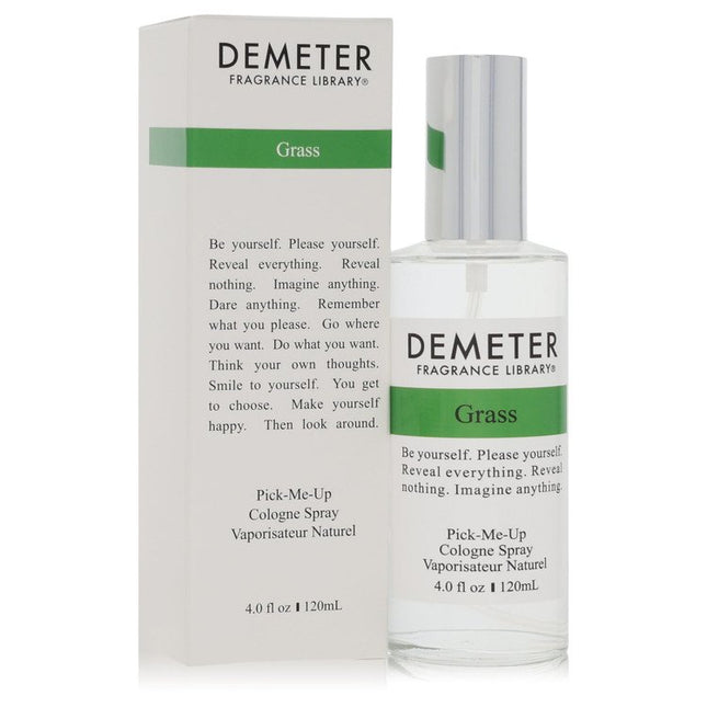 Demeter Grass Cologne Spray By Demeter 4 oz Cologne Spray Cologne Spray for women product image