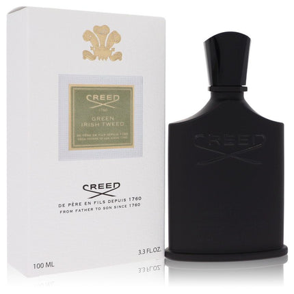 Green Irish Tweed Eau De Parfum Spray By Creed 3.3 oz Eau De Parfum Spray Eau De Parfum Spray for men product image