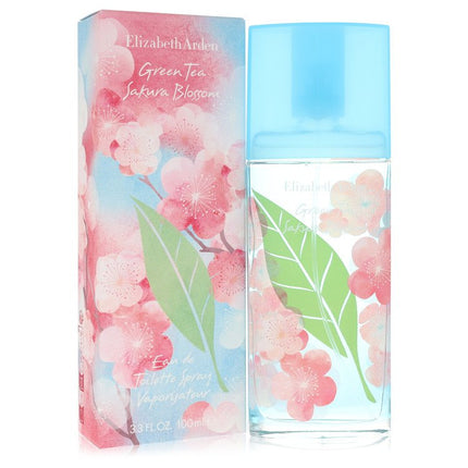 Green Tea Sakura Blossom Eau De Toilette Spray By Elizabeth Arden 3.3 oz Eau De Toilette Spray Eau De Toilette Spray for women product image