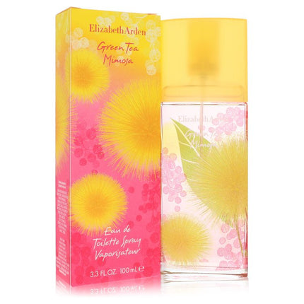 Green Tea Mimosa Eau De Toilette Spray By Elizabeth Arden 3.3 oz Eau De Toilette Spray Eau De Toilette Spray for women product image