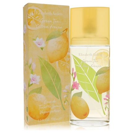 Green Tea Citron Freesia Eau De Toilette Spray By Elizabeth Arden 3.4 oz Eau De Toilette Spray Eau De Toilette Spray for women product image