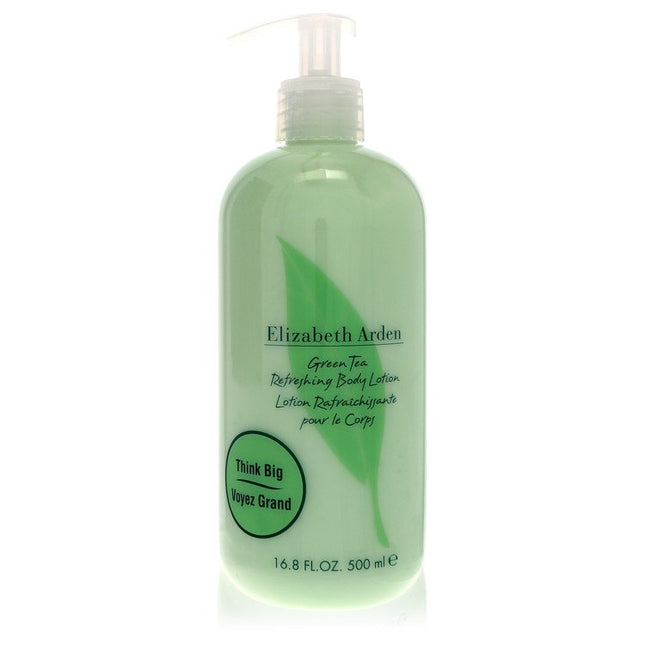 Green Tea Body Lotion By Elizabeth Arden 16.8 oz Body Lotion Body Lotion for women product image