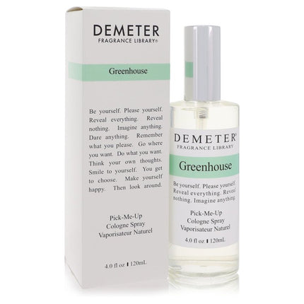 Demeter Greenhouse Cologne Spray By Demeter 4 oz Cologne Spray Cologne Spray for women product image