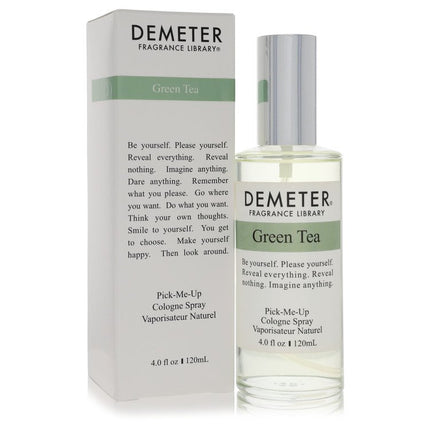 Demeter Green Tea Cologne Spray By Demeter 4 oz Cologne Spray Cologne Spray for women product image