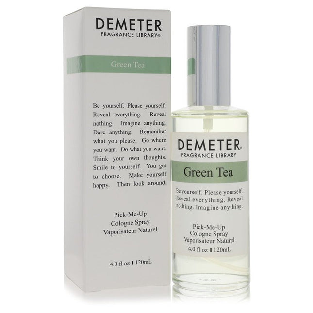 Demeter Green Tea Cologne Spray By Demeter 4 oz Cologne Spray Cologne Spray for women product image