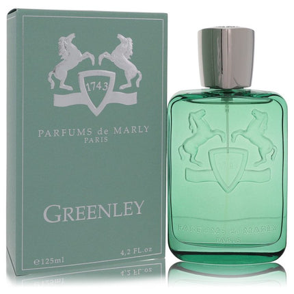 Greenley Eau De Parfum Spray (Unisex) By Parfums De Marly 4.2 oz Eau De Parfum Spray Eau De Parfum Spray (Unisex) unisex fragrance product image