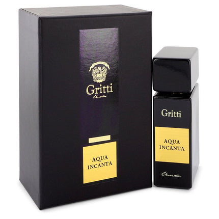 Aqua Incanta Eau De Parfum Spray By Gritti 3.4 oz Eau De Parfum Spray Eau De Parfum Spray for women product image