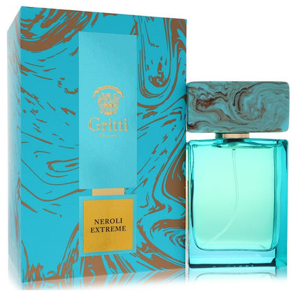 Gritti Neroli Extreme Eau De Parfum Spray (Unisex) By Gritti 3.4 oz Eau De Parfum Spray Eau De Parfum Spray (Unisex) unisex fragrance product image
