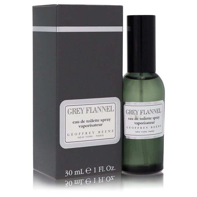 Grey Flannel Eau De Toilette Spray By Geoffrey Beene 1 oz Eau De Toilette Spray Eau De Toilette Spray for men product image