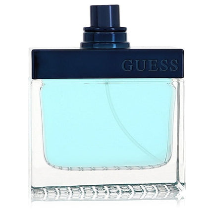 Guess Seductive Homme Blue Eau De Toilette Spray (Tester) By Guess 1.7 oz Eau De Toilette Spray Eau De Toilette Spray (Tester) for men product image