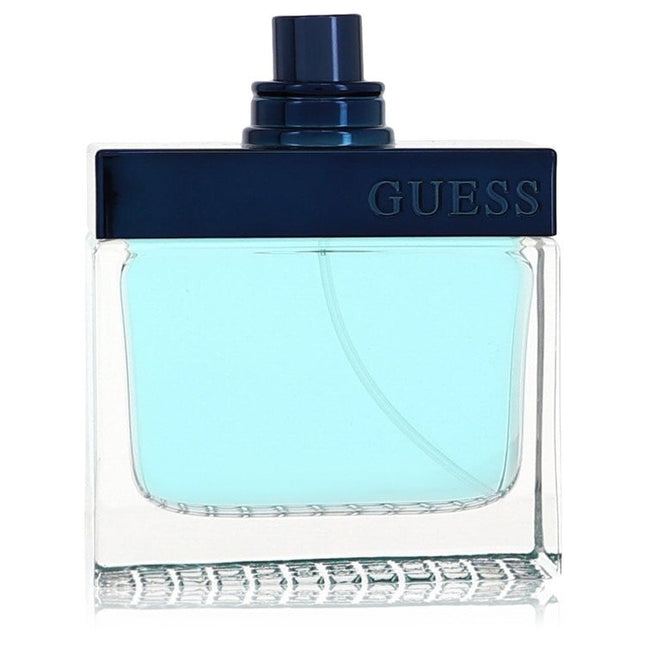 Guess Seductive Homme Blue Eau De Toilette Spray (Tester) By Guess 1.7 oz Eau De Toilette Spray Eau De Toilette Spray (Tester) for men product image