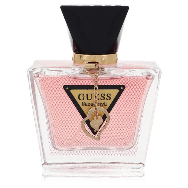 Guess Seductive I'M Yours Eau De Toilette Spray (Tester) By Guess 1.7 oz Eau De Toilette Spray Eau De Toilette Spray (Tester) for women product image
