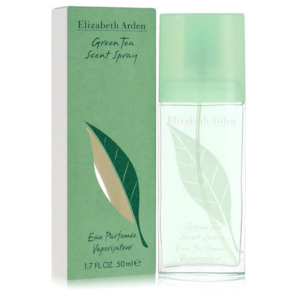Green Tea Eau Parfumee Scent Spray By Elizabeth Arden 1.7 oz Eau Parfumee Scent Spray Eau Parfumee Scent Spray for women product image
