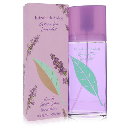 Green Tea Lavender Eau De Toilette Spray By Elizabeth Arden 3.3 oz Eau De Toilette Spray Eau De Toilette Spray for women product image