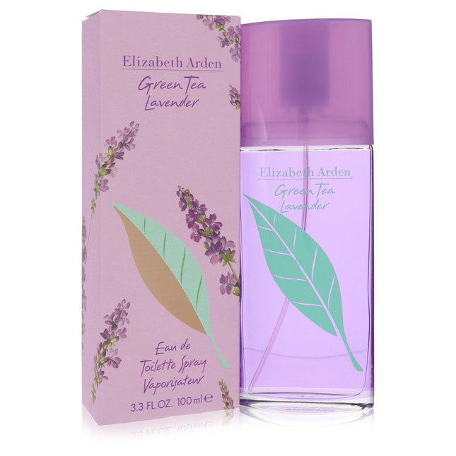Green Tea Lavender Eau De Toilette Spray By Elizabeth Arden 3.3 oz Eau De Toilette Spray Eau De Toilette Spray for women product image