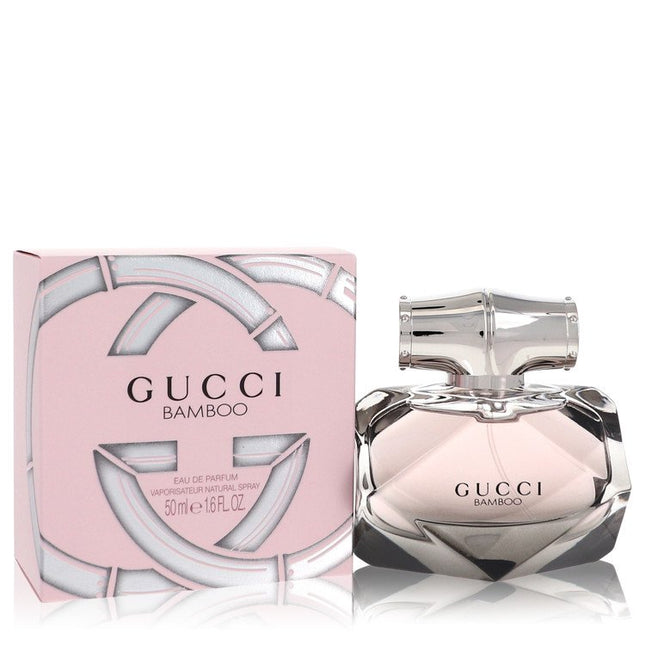 Gucci Bamboo Eau De Parfum Spray By Gucci 1.6 oz Eau De Parfum Spray Eau De Parfum Spray for women product image