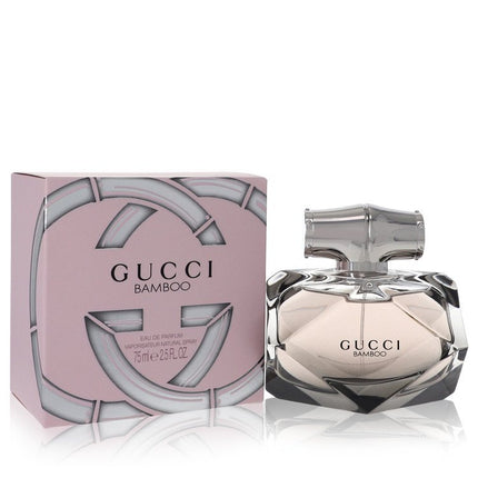 Gucci Bamboo Eau De Parfum Spray By Gucci 2.5 oz Eau De Parfum Spray Eau De Parfum Spray for women product image