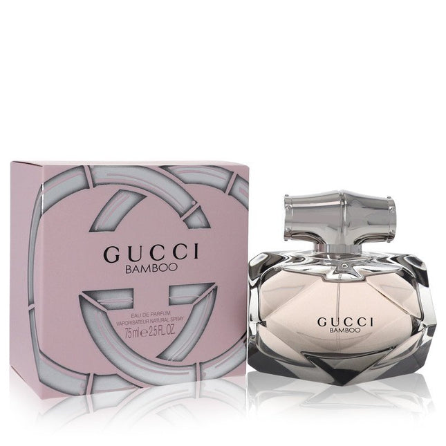 Gucci Bamboo Eau De Parfum Spray By Gucci 2.5 oz Eau De Parfum Spray Eau De Parfum Spray for women product image