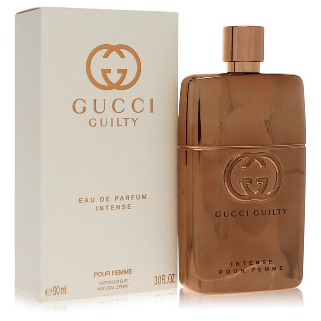 Gucci Guilty Pour Femme Intense Eau De Parfum Spray By Gucci 3 oz Eau De Parfum Spray Eau De Parfum Spray for women product image