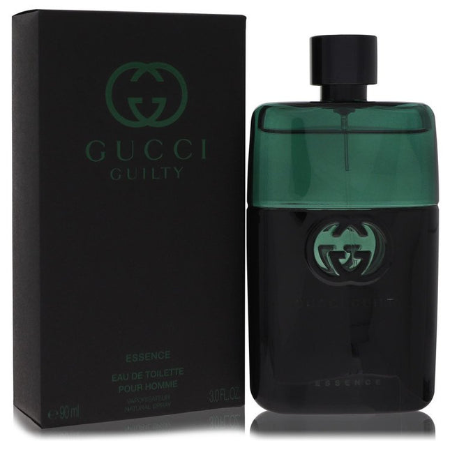 Gucci Guilty Essence Eau De Toilette Spray By Gucci 3 oz Eau De Toilette Spray Eau De Toilette Spray for men product image