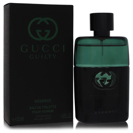 Gucci Guilty Essence Eau De Toilette Spray By Gucci 1.7 oz Eau De Toilette Spray Eau De Toilette Spray for men product image
