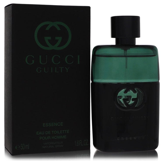 Gucci Guilty Essence Eau De Toilette Spray By Gucci 1.7 oz Eau De Toilette Spray Eau De Toilette Spray for men product image