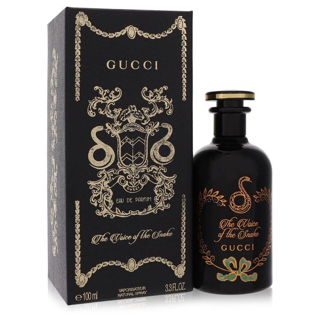 Gucci The Voice Of The Snake Eau De Parfum Spray By Gucci 3.3 oz Eau De Parfum Spray Eau De Parfum Spray for women product image