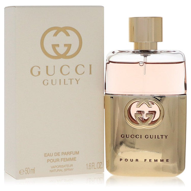 Gucci Guilty Pour Femme Eau De Parfum Spray By Gucci 1.6 oz Eau De Parfum Spray Eau De Parfum Spray for women product image