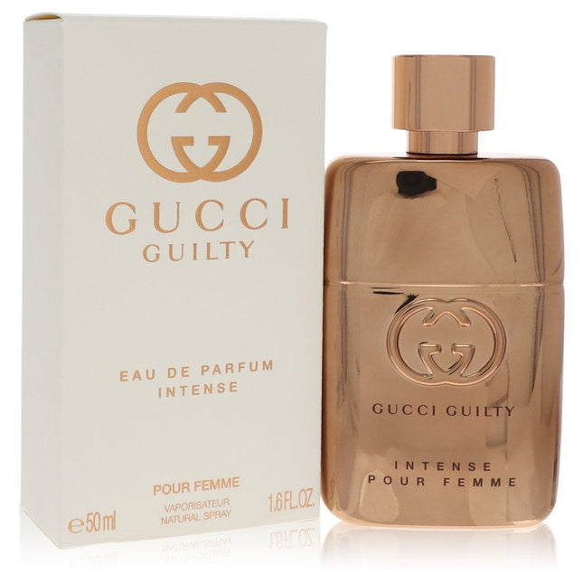 Gucci Guilty Pour Femme Intense Eau De Parfum Spray By Gucci 1.6 oz Eau De Parfum Spray Eau De Parfum Spray for women product image
