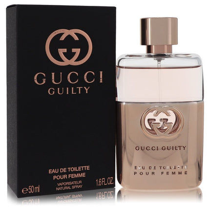 Gucci Guilty Pour Femme Eau De Toilette Spray By Gucci 1.6 oz Eau De Toilette Spray Eau De Toilette Spray for women product image
