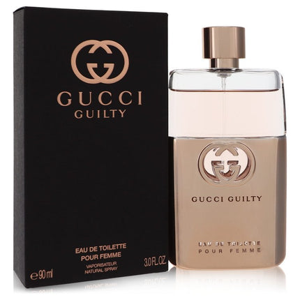 Gucci Guilty Pour Femme Eau De Toilette Spray By Gucci 3 oz Eau De Toilette Spray Eau De Toilette Spray for women product image