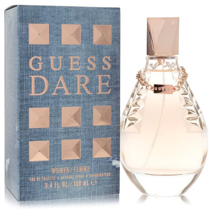 Guess Dare Eau De Toilette Spray By Guess 3.4 oz Eau De Toilette Spray Eau De Toilette Spray for women product image