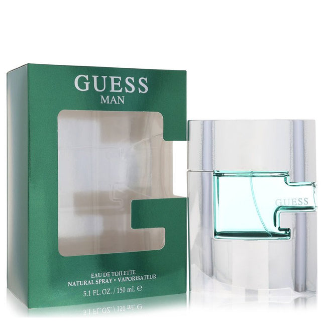 Guess (New) Eau De Toilette Spray By Guess 5.1 oz Eau De Toilette Spray Eau De Toilette Spray for men product image
