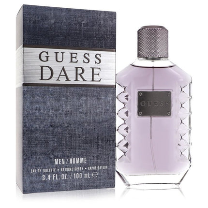 Guess Dare Eau De Toilette Spray By Guess 3.4 oz Eau De Toilette Spray Eau De Toilette Spray for men product image