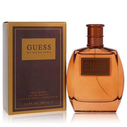 Guess Marciano Eau De Toilette Spray By Guess 3.4 oz Eau De Toilette Spray Eau De Toilette Spray for men product image