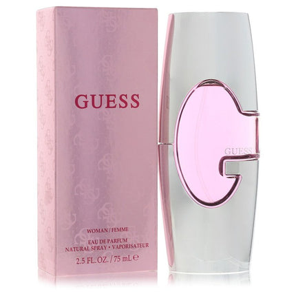 Guess (New) Eau De Parfum Spray By Guess 2.5 oz Eau De Parfum Spray Eau De Parfum Spray for women product image