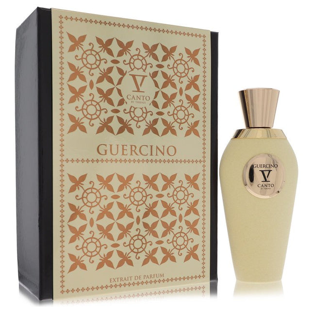 Guercino Extrait De Parfum Spray (Unisex) By V Canto 3.4 oz Extrait De Parfum Spray Extrait De Parfum Spray (Unisex) unisex fragrance product image