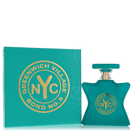Greenwich Village Eau De Parfum Spray By Bond No. 9 3.4 oz Eau De Parfum Spray Eau De Parfum Spray for men product image