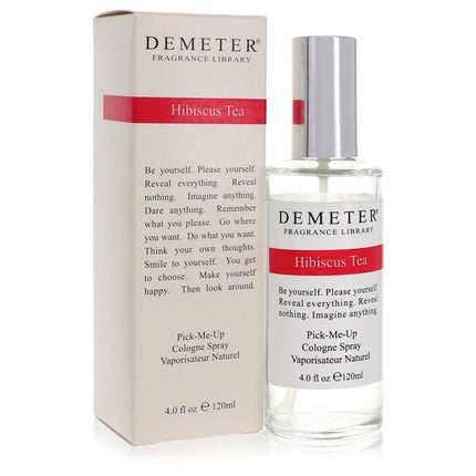 Demeter Hibiscus Tea Cologne Spray By Demeter 4 oz Cologne Spray Cologne Spray for women product image