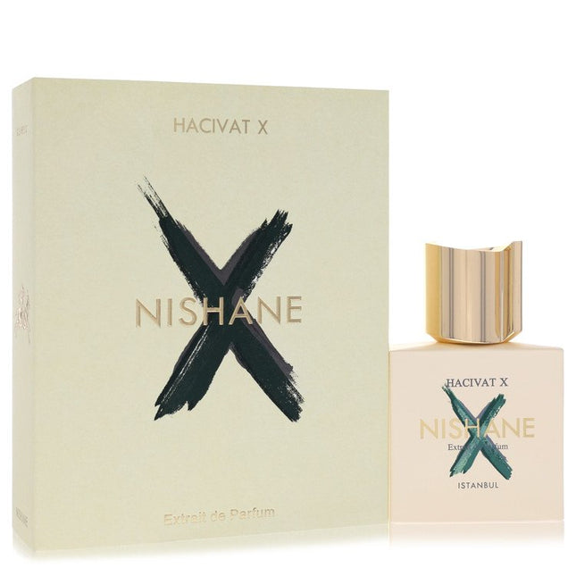Hacivat X Extrait De Parfum Spray By Nishane 1.69 oz Extrait De Parfum Spray Extrait De Parfum Spray for men product image