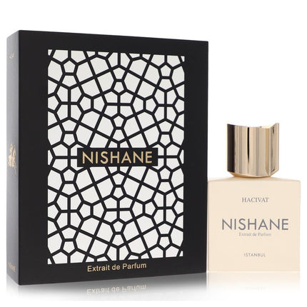 Hacivat Extrait De Parfum Spray (Unisex) By Nishane 1.7 oz Extrait De Parfum Spray Extrait De Parfum Spray (Unisex) unisex fragrance product image