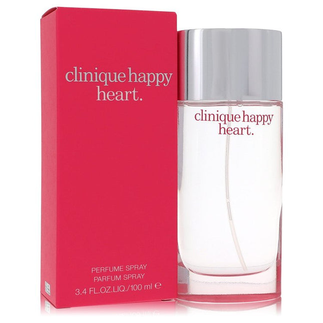 Happy Heart Eau De Parfum Spray By Clinique 3.4 oz Eau De Parfum Spray Eau De Parfum Spray for women product image