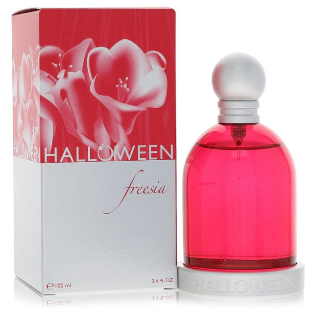 Halloween Freesia Eau De Toilette Spray By Jesus Del Pozo 3.4 oz Eau De Toilette Spray Eau De Toilette Spray for women product image